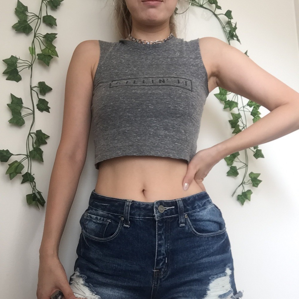 Brandy Melville killing it shirt